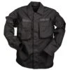 Mil-Tec BW Commando Smock Shirt Black