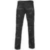Mil-Tec US BDU Ranger Trousers Straight Cut Black Camo -Brandit || Mil-Tec || Condor Sales 11811080 Mil Tec US BDU Ranger Trousers Black Camo 2