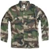 Mil-Tec French Field Jacket M67 Tarn CCE -Brandit || Mil-Tec || Condor Sales 11995124 FRANZ FELDJACKET M67 TARN CCE 01 3