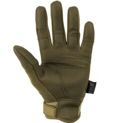 MFH Mission Tactical Gloves Coyote Tan -Brandit || Mil-Tec || Condor Sales 15847R mfh mission tactical gloves coyote tan 22 1