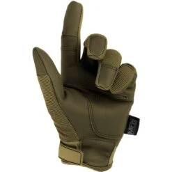MFH Mission Tactical Gloves Coyote Tan -Brandit || Mil-Tec || Condor Sales 15847R mfh mission tactical gloves coyote tan 33 1