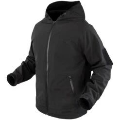 Condor Prime Softshell Jacket Black