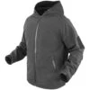 Condor Prime Softshell Jacket Graphite 2 Condor Prime Softshell Jacket Graphite -Brandit || Mil-Tec || Condor Sales 19195 condor prime shoftshell jacket graphite 001 2