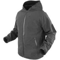 Condor Prime Softshell Jacket Graphite