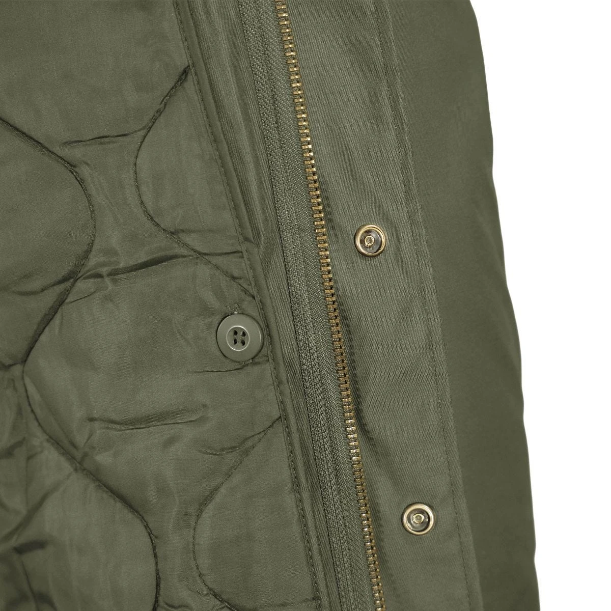 Surplus M65 Jacket Olive 6 Surplus M65 Jacket Olive - Image 4