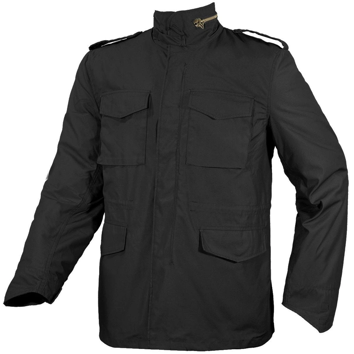 Surplus M65 Jacket Black 3 Surplus M65 Jacket Black