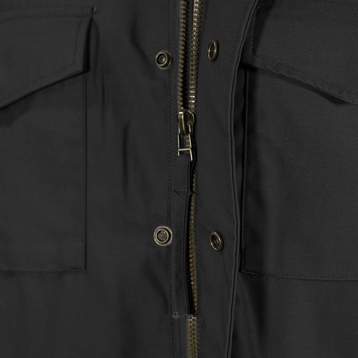 Surplus M65 Jacket Black 9 Surplus M65 Jacket Black - Image 7