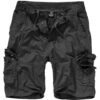 Brandit Ty Shorts Black