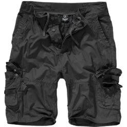 Brandit Ty Shorts Black