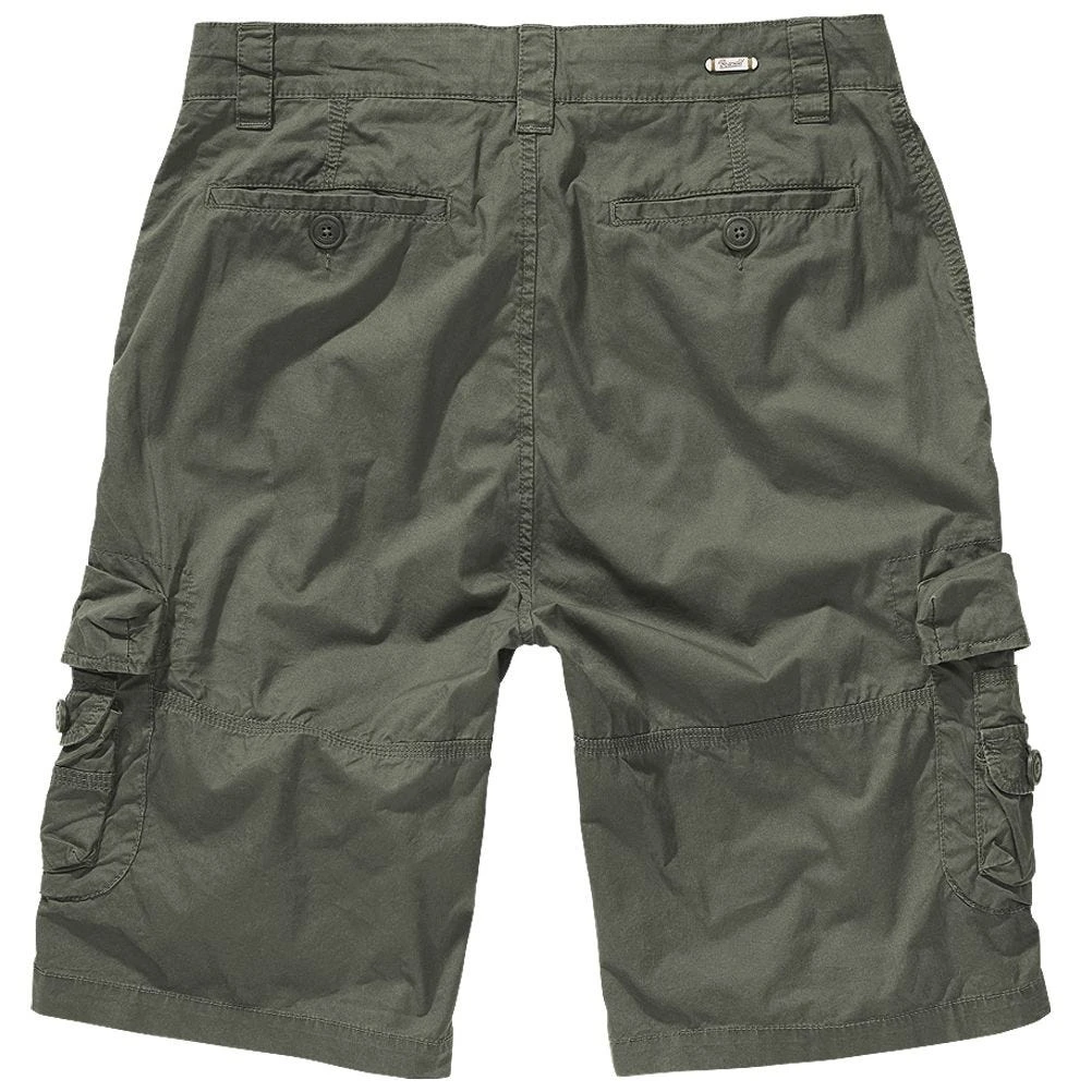 Brandit Ty Shorts Olive 4 Brandit Ty Shorts Olive - Image 2