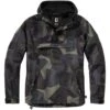 Brandit Windbreaker Swedish M90 Dark Camo -Brandit || Mil-Tec || Condor Sales 3001 199 Brandit Windbreaker Swedish M90 Dark Camo 1 10