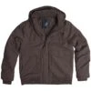 Brandit Halifax Jacket Brown -Brandit || Mil-Tec || Condor Sales 3105 6 Brandit Halifax Jacket Brown 1 2