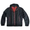 Brandit Stream Jacket Black/Red -Brandit || Mil-Tec || Condor Sales 3117 101 Brandit Stream Jacket Black Red 1 2