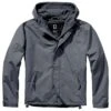 Brandit Windbreaker Front Zip Anthracite 1 Brandit Windbreaker Front Zip Anthracite -Brandit || Mil-Tec || Condor Sales 3167 05 01 v2