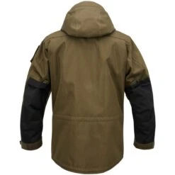 Brandit Performance Outdoor Jacket Olive -Brandit || Mil-Tec || Condor Sales 3170 1 Brandit Performance Outdoor Jacket Olive 2 3