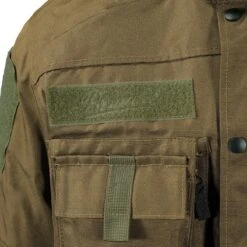 Brandit Performance Outdoor Jacket Olive -Brandit || Mil-Tec || Condor Sales 3170 1 Brandit Performance Outdoor Jacket Olive 4