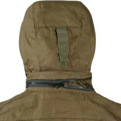 Brandit Performance Outdoor Jacket Olive -Brandit || Mil-Tec || Condor Sales 3170 1 Brandit Performance Outdoor Jacket Olive 5