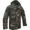Brandit Performance Outdoor Jacket Woodland -Brandit || Mil-Tec || Condor Sales 3170 10 Brandit Performance Outdoor Jacket Woodland 1 3