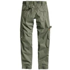 Surplus Ladies Premium Trousers Slimmy Olive -Brandit || Mil-Tec || Condor Sales 33 3588 01 Surplus Ladies Premium Trousers Slimmy Olive 02