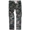 Surplus Ladies Premium Trousers Slimmy Woodland Camo -Brandit || Mil-Tec || Condor Sales 33 3588 22 Surplus Ladies Premium Trousers Slimmy Woodland A001