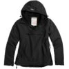 Surplus Ladies Windbreaker Black -Brandit || Mil-Tec || Condor Sales 33 7001 03 Surplus Ladies Windbreaker 01