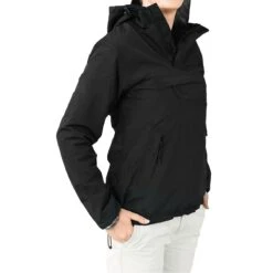 Surplus Ladies Windbreaker Black -Brandit || Mil-Tec || Condor Sales 33 7001 03 Surplus Ladies Windbreaker 05