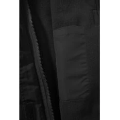 Brandit Ladies Windbreaker Front Zip Black -Brandit || Mil-Tec || Condor Sales 33113 2 Brandit Ladies Windbreaker Front Zip Black 03