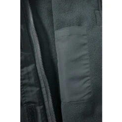 Brandit Ladies Windbreaker Front Zip Anthracite -Brandit || Mil-Tec || Condor Sales 33113 5 BranditLadiesWindbreakerFrontZipAnthracite 003