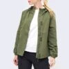 Brandit Ladies Summer Windbreaker Frontzip Olive -Brandit || Mil-Tec || Condor Sales 33114 1 Brandit Ladies Summer Windbreaker frontzip Olive 01
