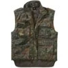 Brandit Ranger Vest Flecktarn -Brandit || Mil-Tec || Condor Sales 4014 14 Brandit FLECKTARN 01 1