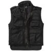 Brandit Ranger Vest Black -Brandit || Mil-Tec || Condor Sales 4014 2 Brandit BLACK 01
