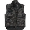 Brandit Ranger Vest Dark Camo 1 Brandit Ranger Vest Dark Camo -Brandit || Mil-Tec || Condor Sales 4014 4 Brandit DARK CAMO 01