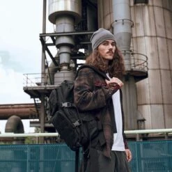 Brandit Checkshirt Duncan Brown / Black 9 Brandit Checkshirt Duncan Brown / Black -Brandit || Mil-Tec || Condor Sales 4016 67 brandit checkshirt ducan BROWN BLACK 04