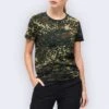 Brandit Ladies T-Shirt Flecktarn -Brandit || Mil-Tec || Condor Sales 44004 14 Brandit Ladies T Shirt Flecktarn 01