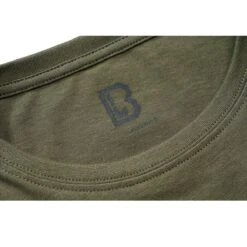 Brandit Ladies T-Shirt Olive -Brandit || Mil-Tec || Condor Sales 44004 1 Brandit Ladies T Shirt Olive 03 1