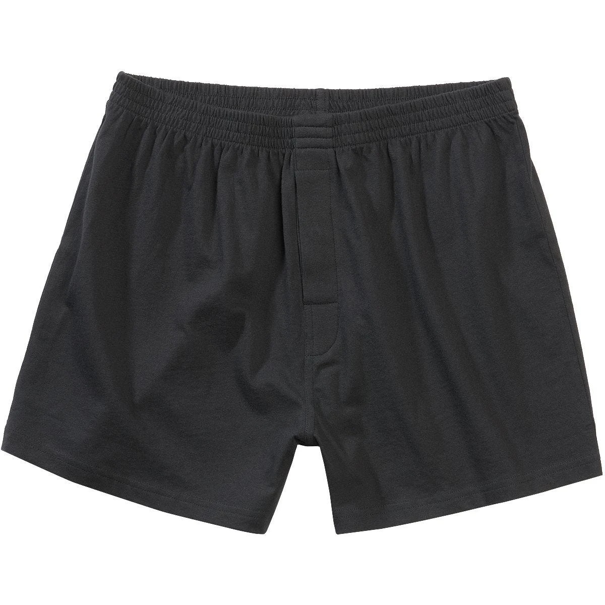 Brandit Boxer Shorts Black 3 Brandit Boxer Shorts Black
