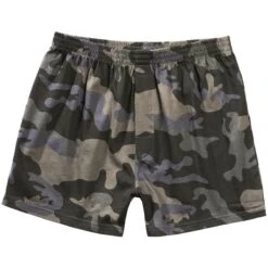 Brandit Boxer Shorts Dark Camo -Brandit || Mil-Tec || Condor Sales 4500 brendit boxershorts darkcamo 001 1