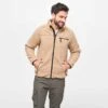 Brandit Teddyfleece Jacket Camel -Brandit || Mil-Tec || Condor Sales 5021 10 BRANDIT TEDDYFLEECE JACKET CAMEL 001 6