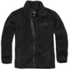 Brandit Teddyfleece Jacket Black -Brandit || Mil-Tec || Condor Sales 5021 2 BRANDIT TEDDYFLEECE JACKET BLACK 001 6