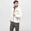 Brandit Teddyfleece Jacket White