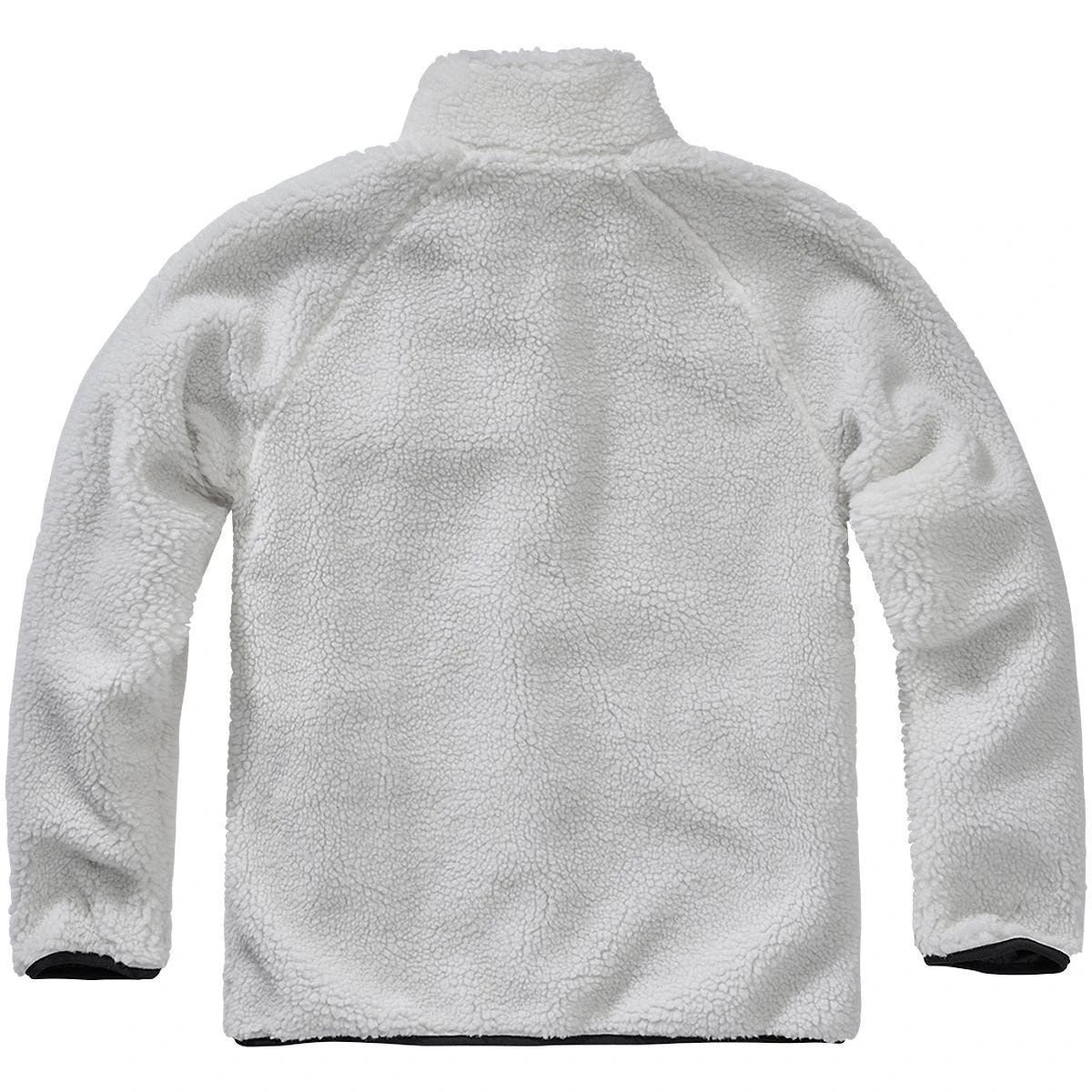 Brandit Teddyfleece Jacket White 6 Brandit Teddyfleece Jacket White - Image 4