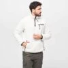 Brandit Teddyfleece Troyer White