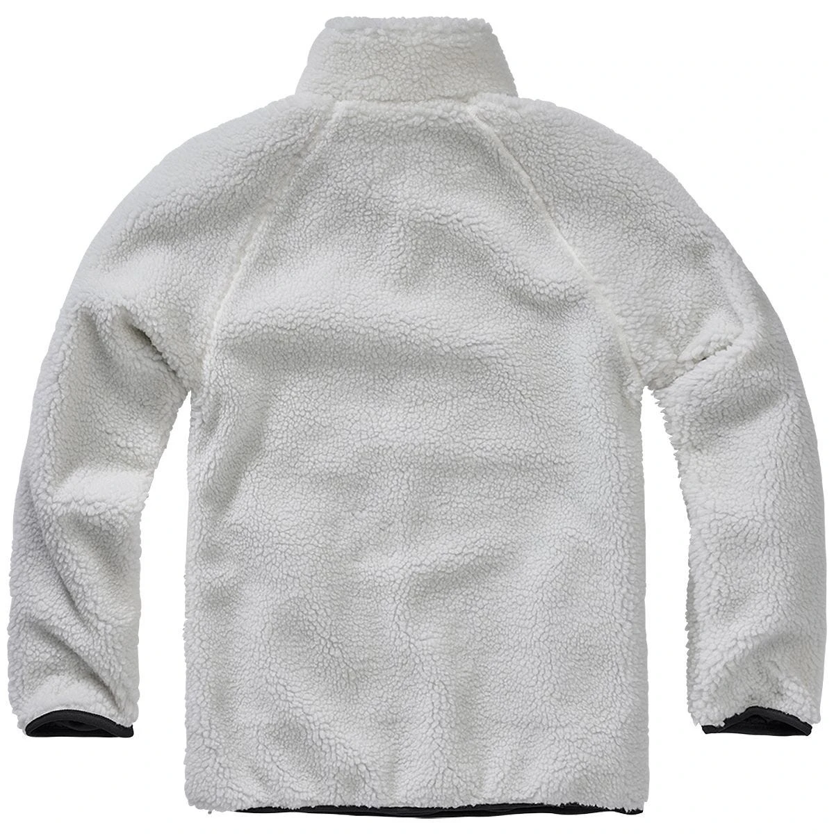 Brandit Teddyfleece Troyer White 6 Brandit Teddyfleece Troyer White - Image 4