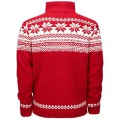 Brandit Troyer Norweger Pullover Red 7 Brandit Troyer Norweger Pullover Red -Brandit || Mil-Tec || Condor Sales 5029 38 Brandit Troyer Norweger Pullover Red 2 2