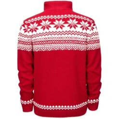 Brandit Cardigan Norweger Red 7 Brandit Cardigan Norweger Red -Brandit || Mil-Tec || Condor Sales 5030 38 Brandit Cardigan Norweger Red 2 2