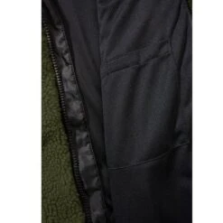Brandit Ladies Teddyfleece Jacket Olive -Brandit || Mil-Tec || Condor Sales 55005 1 Brandit Ladies Teddyfleece Jacket Olive 03