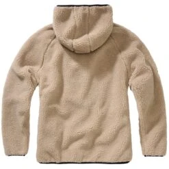 Brandit Ladies Teddyfleece Jacket Camel 10 Brandit Ladies Teddyfleece Jacket Camel -Brandit || Mil-Tec || Condor Sales 55005 70 Brandit Ladies Teddyfleece Jacket Camel 02