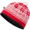 Brandit Snow Beanie Red