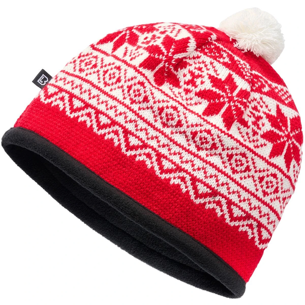 Brandit Snow Beanie Red 3 Brandit Snow Beanie Red