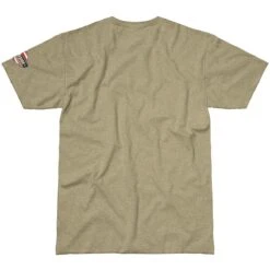 7.62 Design Warfighters Execute Policy T-Shirt Khaki Heather 5 7.62 Design Warfighters Execute Policy T-Shirt Khaki Heather -Brandit || Mil-Tec || Condor Sales 762 design WARFIGHTERS KHAKI HEATHER ALL 2
